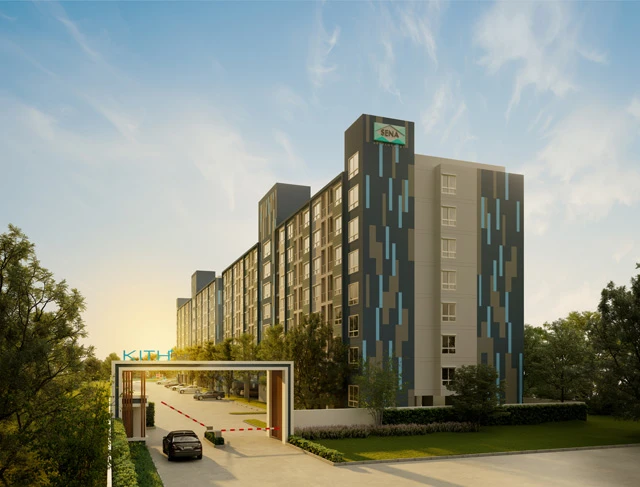 รูปภาพ เดอะ คิทท์ พลัส พหลโยธิน-คูคต (The Kith Plus Phahonyothin-Khukot)