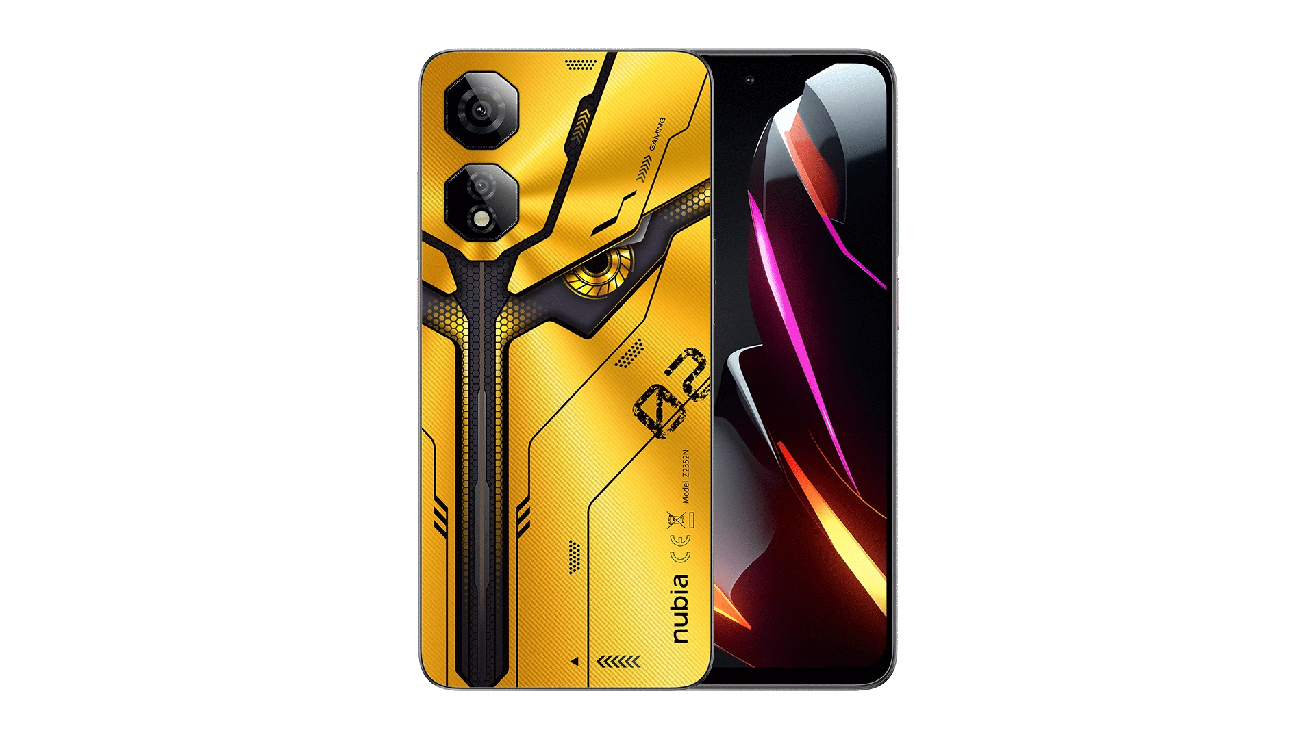 รูปภาพ นูเบีย Nubia Neo 2 5G (8GB/256GB)