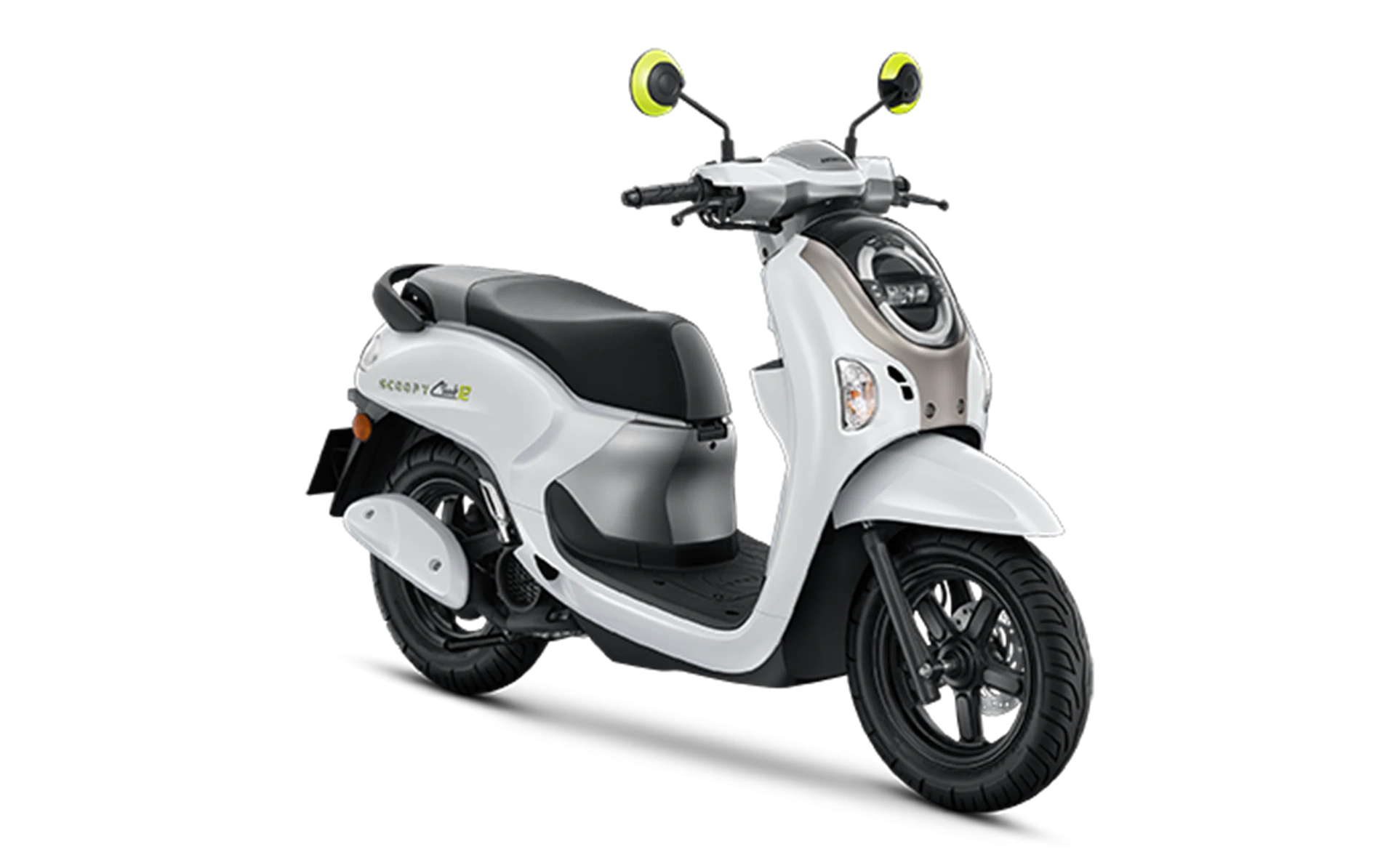 รูปภาพ ฮอนด้า Honda Scoopy Club12 ปี 2024