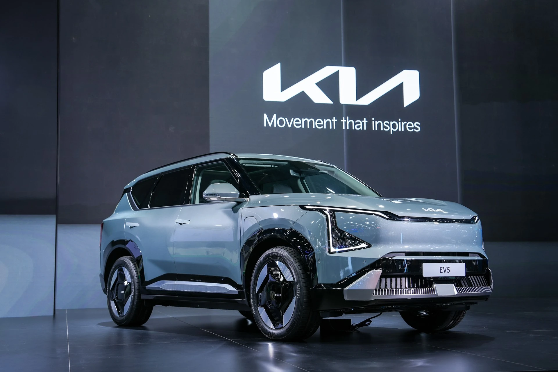 รูปภาพ เกีย KIA EV5 Air ปี 2024