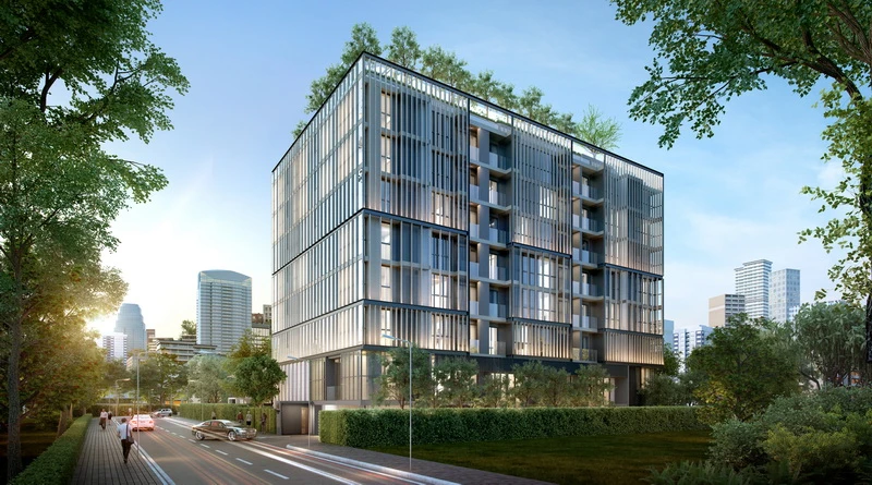 รูปภาพ วาลเด้น อโศก (Walden Asoke)