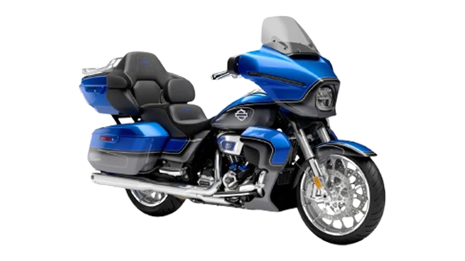 รูปภาพ ฮาร์ลีย์-เดวิดสัน Harley-Davidson CVO Street Glide Limited ปี 2026