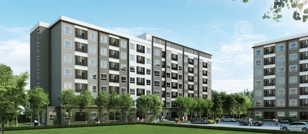 รูปภาพ เดอะ คิทท์ ไลท์ บางกะดี-ติวานนท์ (The Kith Lite Bangkadi Tiwanon)