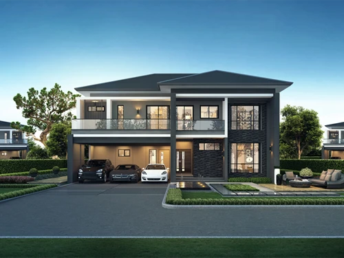 รูปภาพ เดอะ ซิตี้ บางนา กม.7 (The City Bangna KM.7)