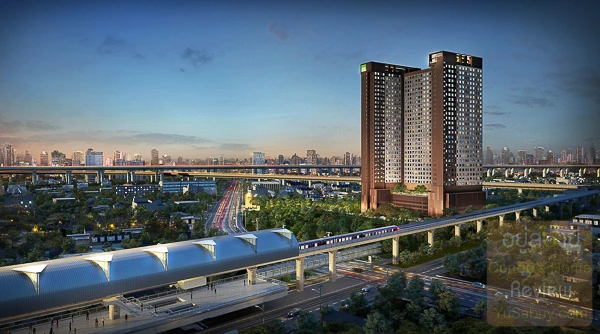 รูปภาพ พลัมคอนโด รามคำแหง สเตชั่น (Plum Condo Ramkhamhaeng Station)