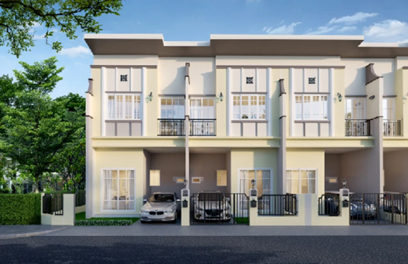 รูปภาพ เอเวอร์ ซิตี้ ศรีนครินทร์-หนามแดง (Ever City Srinakarin-Namdaeng)