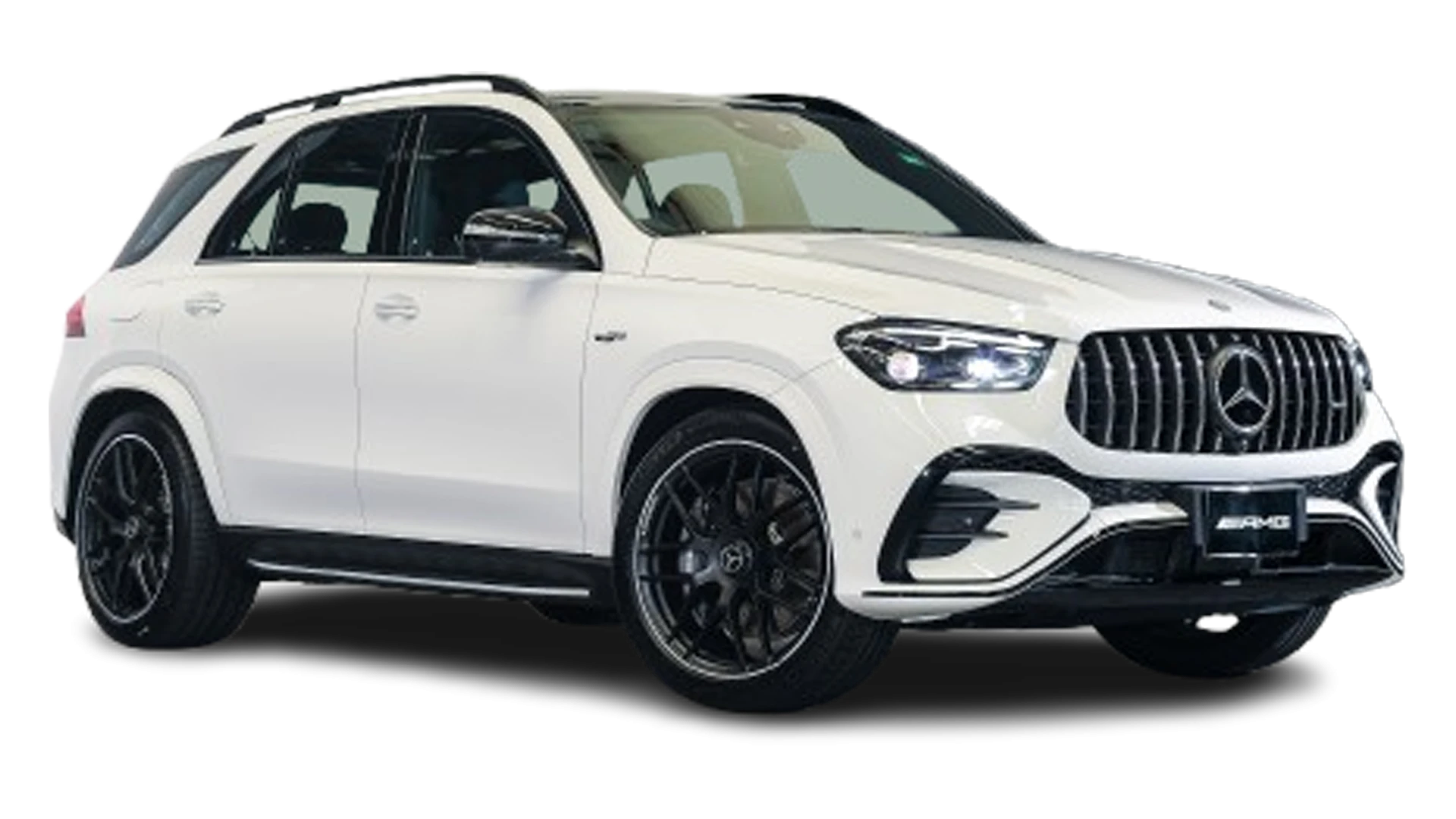 รูปภาพ เมอร์เซเดส-เบนซ์ Mercedes-benz AMG GLE 53 HYBRID 4MATIC+ ปี 2024