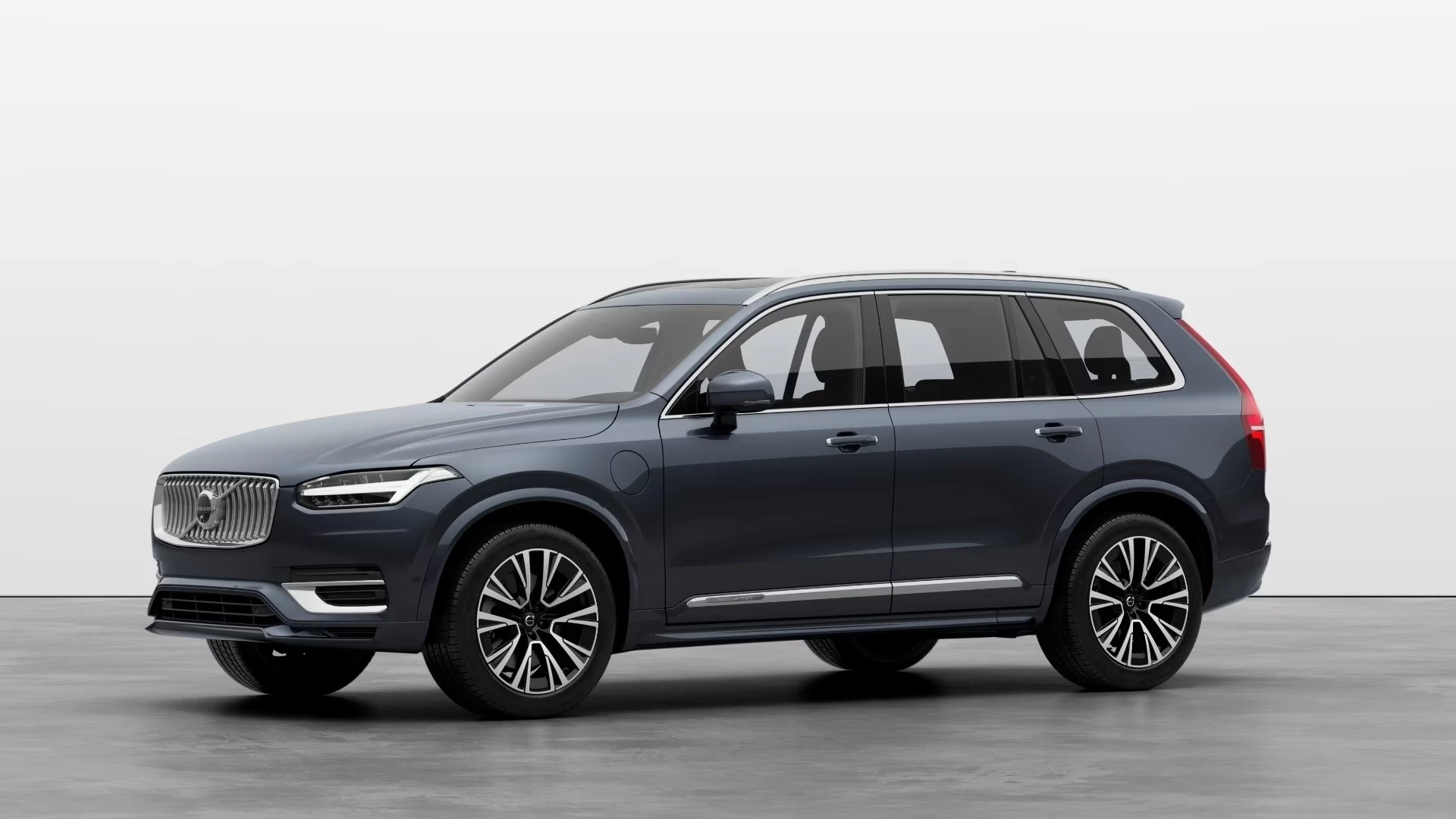 รูปภาพ วอลโว่ Volvo XC90 Recharge Ultimate T8 Plug-in Hybrid Bright ปี 2023