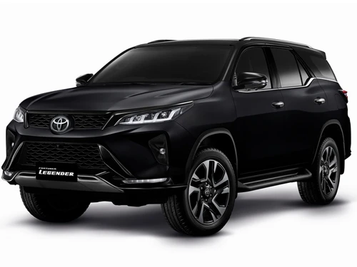 รูปภาพ โตโยต้า Toyota Fortuner 2.4 Legender AT ปี 2022