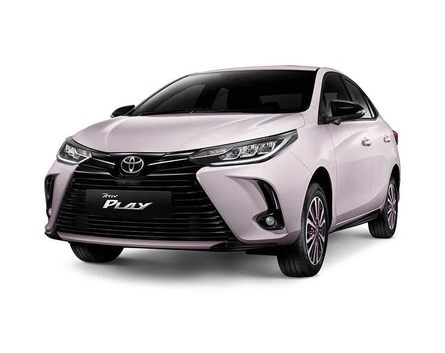 รูปภาพ โตโยต้า Toyota Yaris ATIV Play Sport ปี 2021