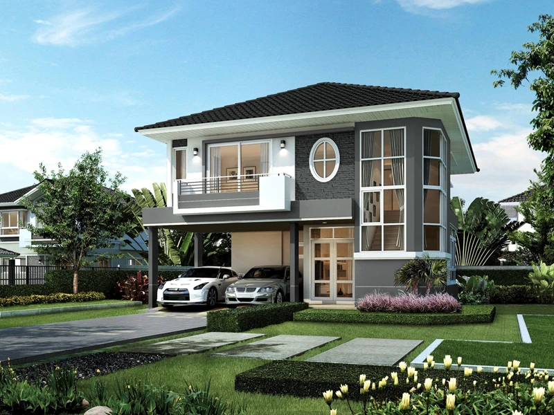 รูปภาพ ศุภาลัย วิลล์ พัทยา-มอเตอร์เวย์ (Supalai Ville Pattaya-Motorway)