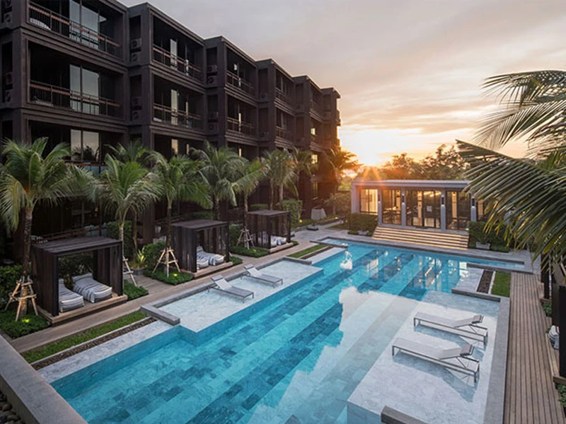 รูปภาพ แซทเทอร์เดย์ คอนโด (Saturdays Condo)