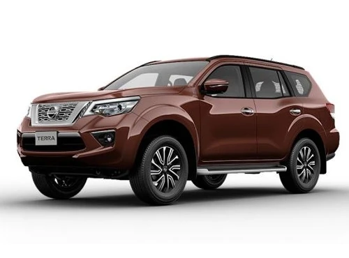 รูปภาพ นิสสัน Nissan Terra 2.3 VL 4WD 7AT ปี 2021