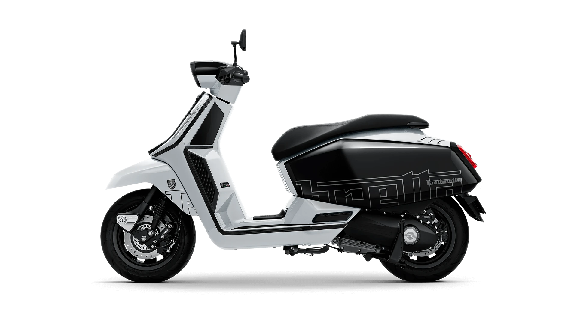 Lambretta X แลมเบรตต้า 