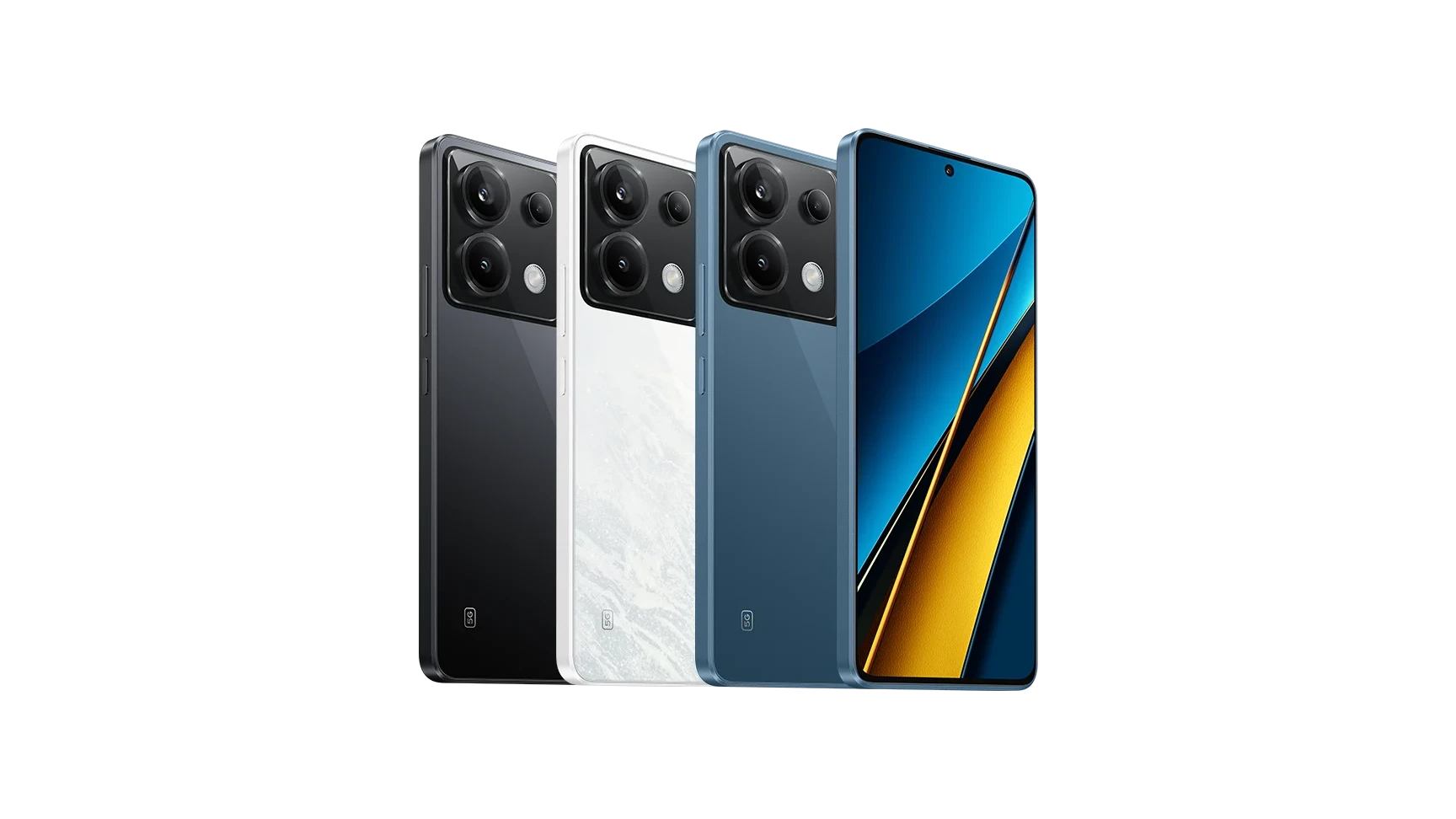 Xiaomi POCO X6 (12GB/256GB) เสียวหมี่ POCO X6 (12GB/256GB)