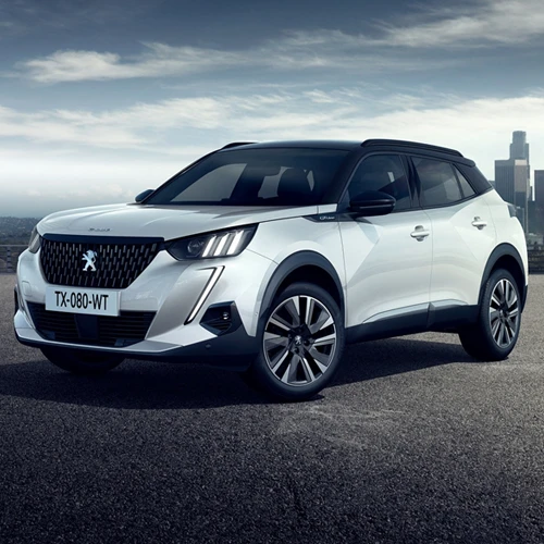 รูปภาพ เปอโยต์ Peugeot 2008 Allure ปี 2021