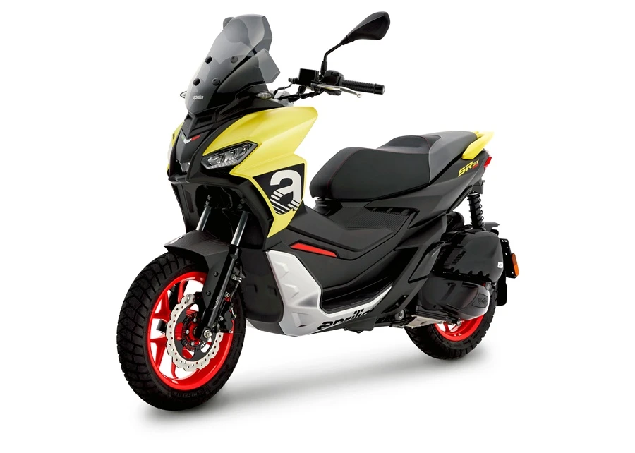 Aprilia SR-GT