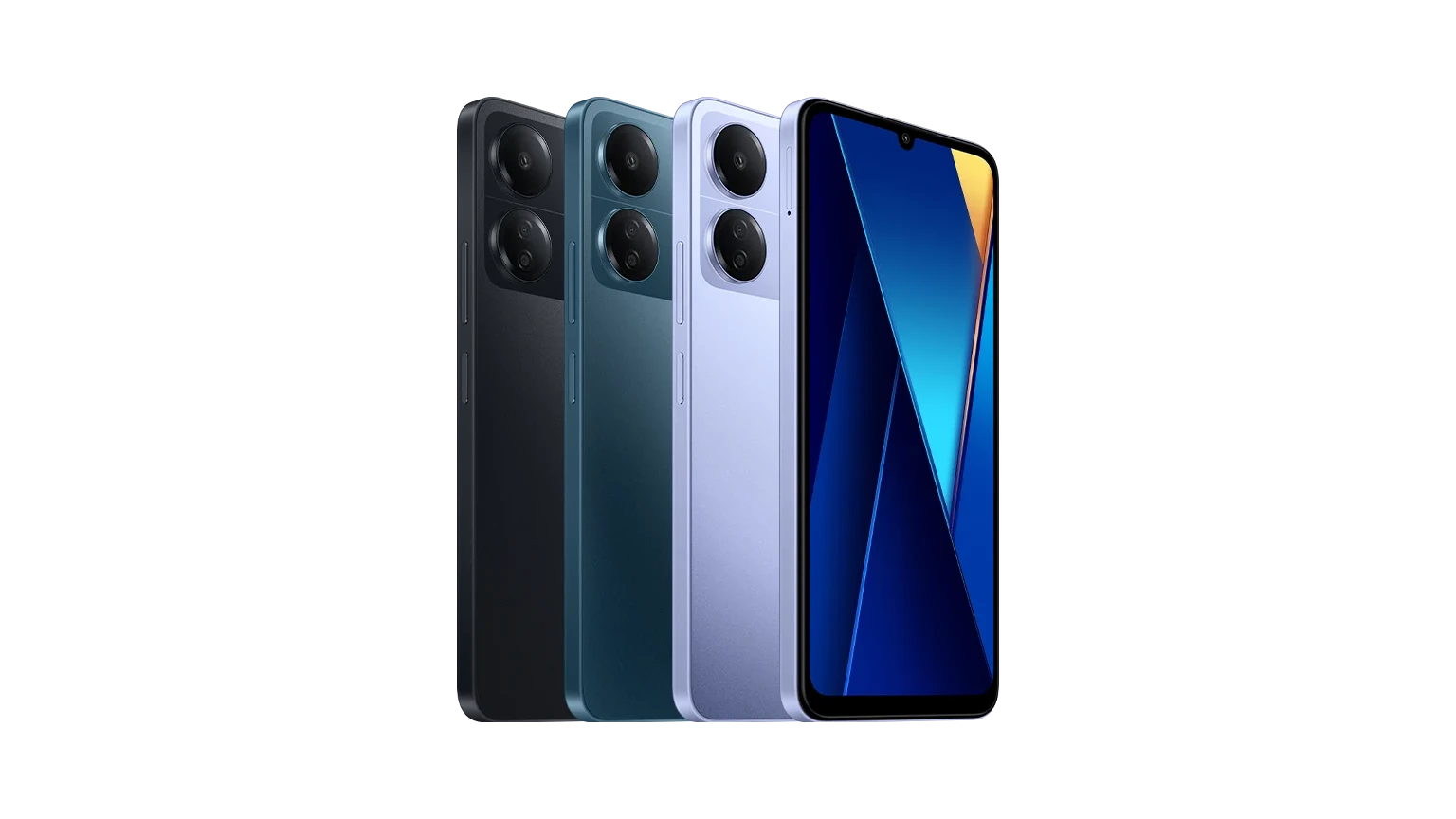 PocoPhone C โปโกโฟน ซี