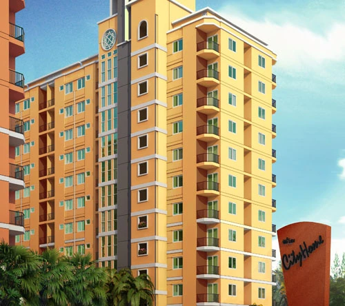 รูปภาพ ซิตี้โฮม ศรีนครินทร์ (City Home Srinakarin)