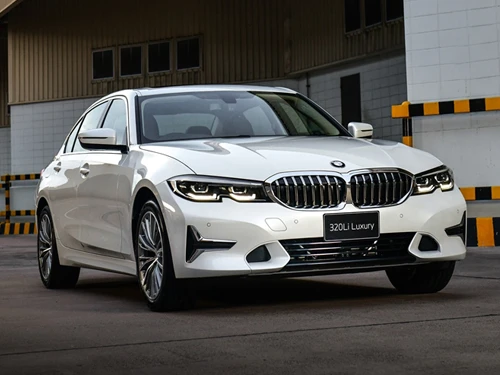 รูปภาพ บีเอ็มดับเบิลยู BMW Series 3 320Li Luxury ปี 2021