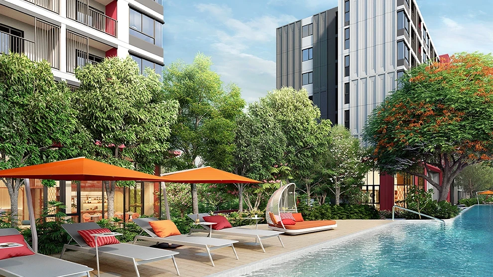 ดีคอนโด แสนสิริ