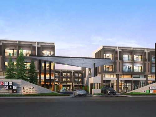 รูปภาพ เวิร์คเพลส เพชรเกษม 81-2 (Workplace Petchkasem 81-2)