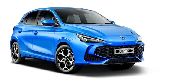 รูปภาพ เอ็มจี MG 3 HYBRID D ปี 2024