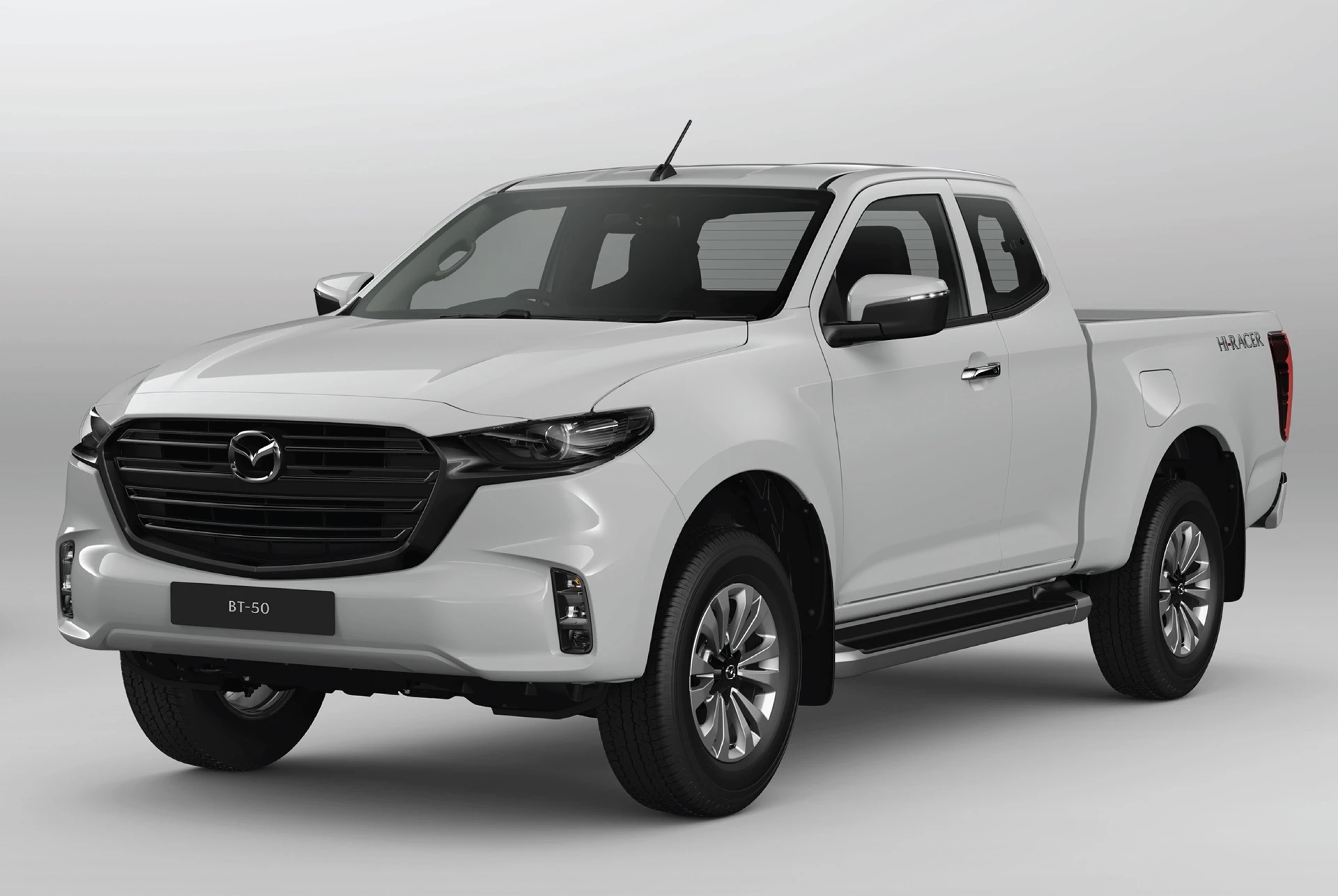 รูปภาพ มาสด้า Mazda BT-50 Freestyle Cab 3.0 S Hi-Racer ปี 2024