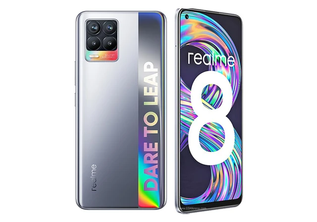 รูปภาพ เรียลมี realme-8 (8GB/128GB)