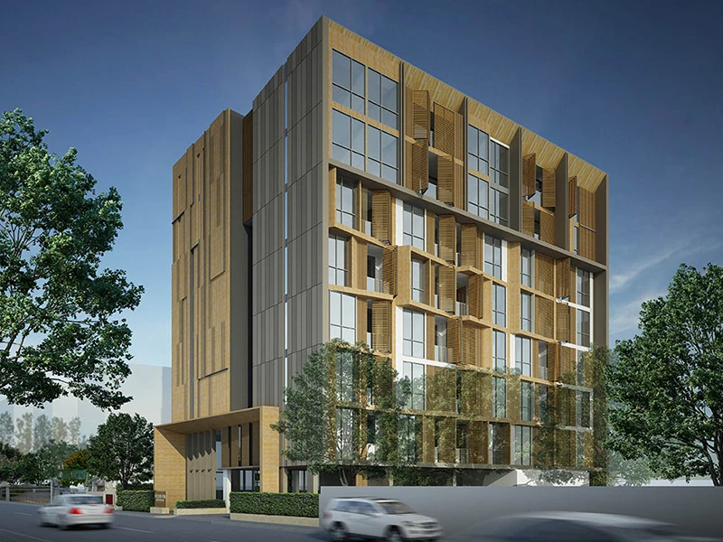 รูปภาพ สวนบัว เรสซิเดนซ์ อารีย์ 1- ราชครู (Suanbua Residence Ari 1- Ralakru)