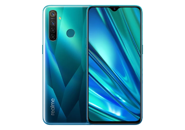 รูปภาพ เรียลมี realme 5 Pro (4GB/128GB)