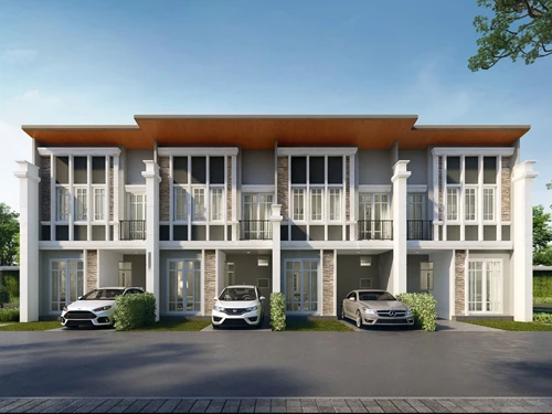 รูปภาพ โกลเด้น ทาวน์ วิภาวดี-แจ้งวัฒนะ (Golden Town Vibhavadi - Chaengwattana)