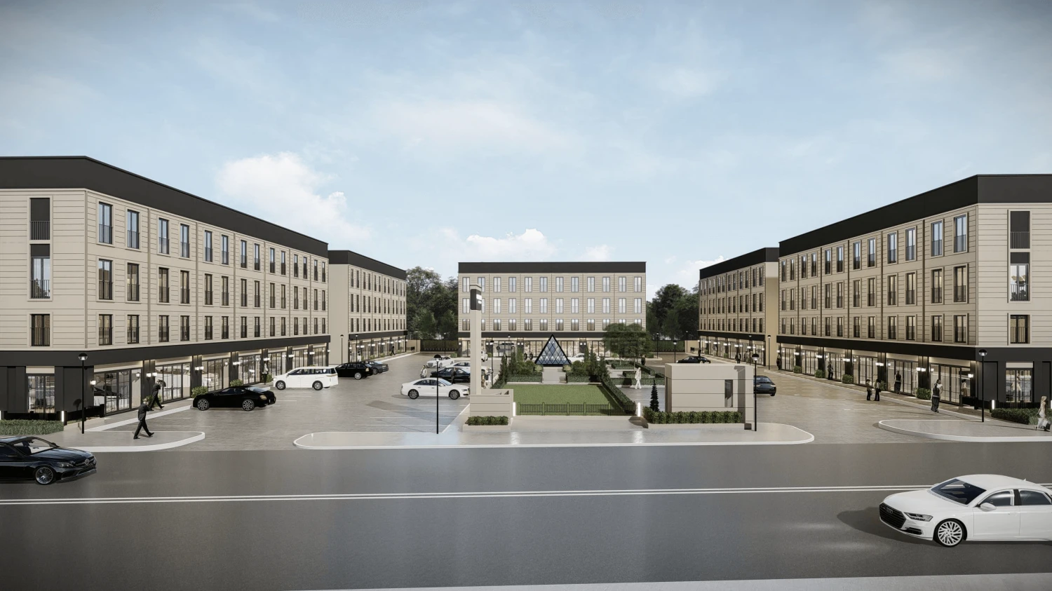 รูปภาพ เดอะ คอมเมิร์ซ ประชาอุทิศ-สุขสวัสดิ์ (The Commerce Prachauthit-Suksawat)