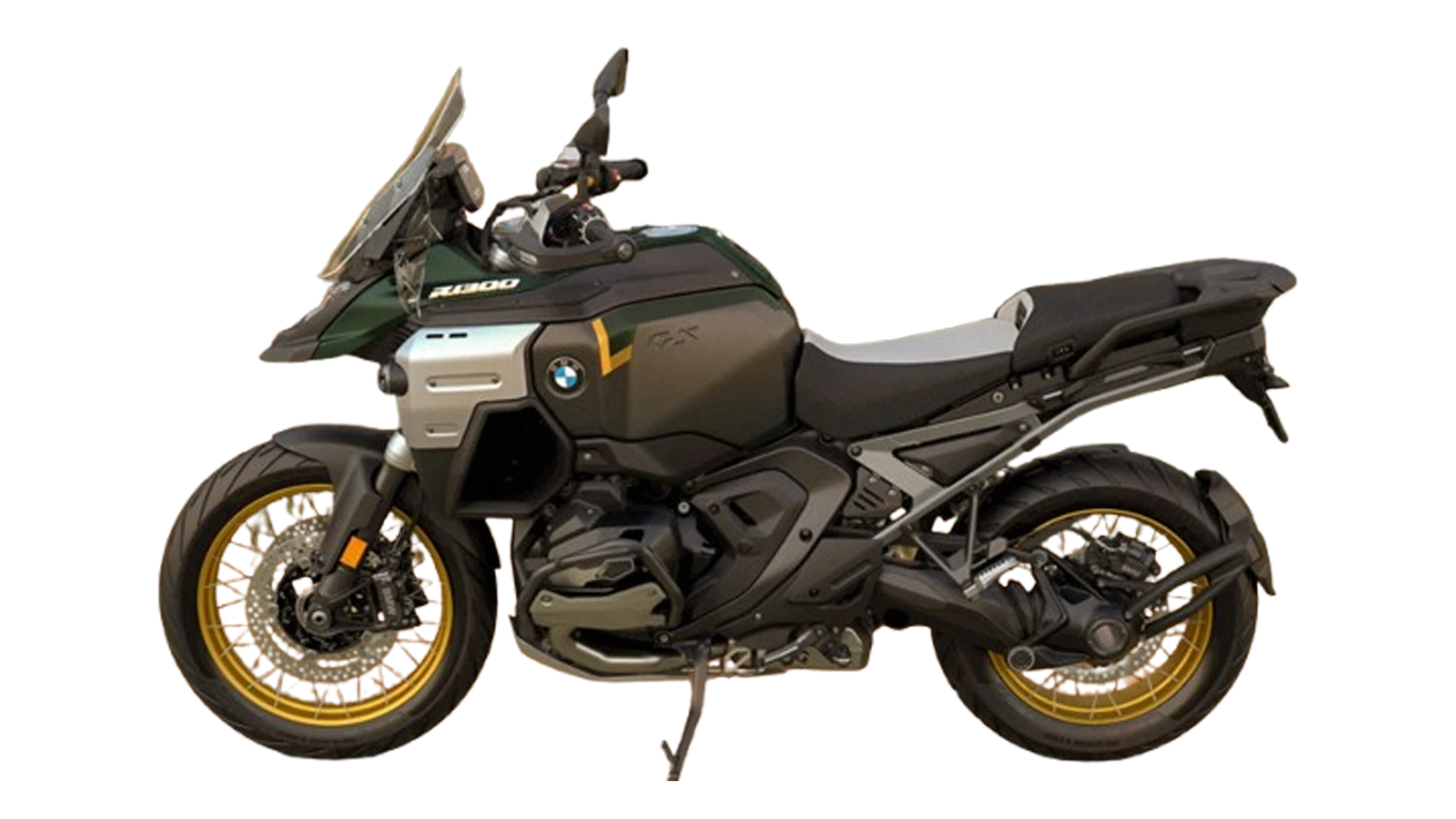 รูปภาพ บีเอ็มดับเบิลยู BMW R R 1300 GS Adventure Option 719 Karakorum ปี 2025