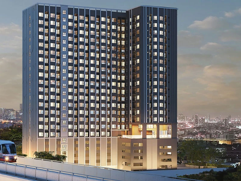 รูปภาพ เดอะ เพรสซิเดนท์ จรัญ-แยกไฟฉาย สเตชั่น (The President Charan-Yaek Fai Chai Station)