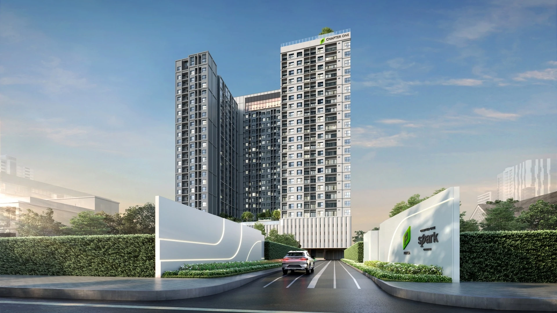 รูปภาพ แชปเตอร์ วัน สปาร์ค จรัญ (Chapter One Spark Charan)