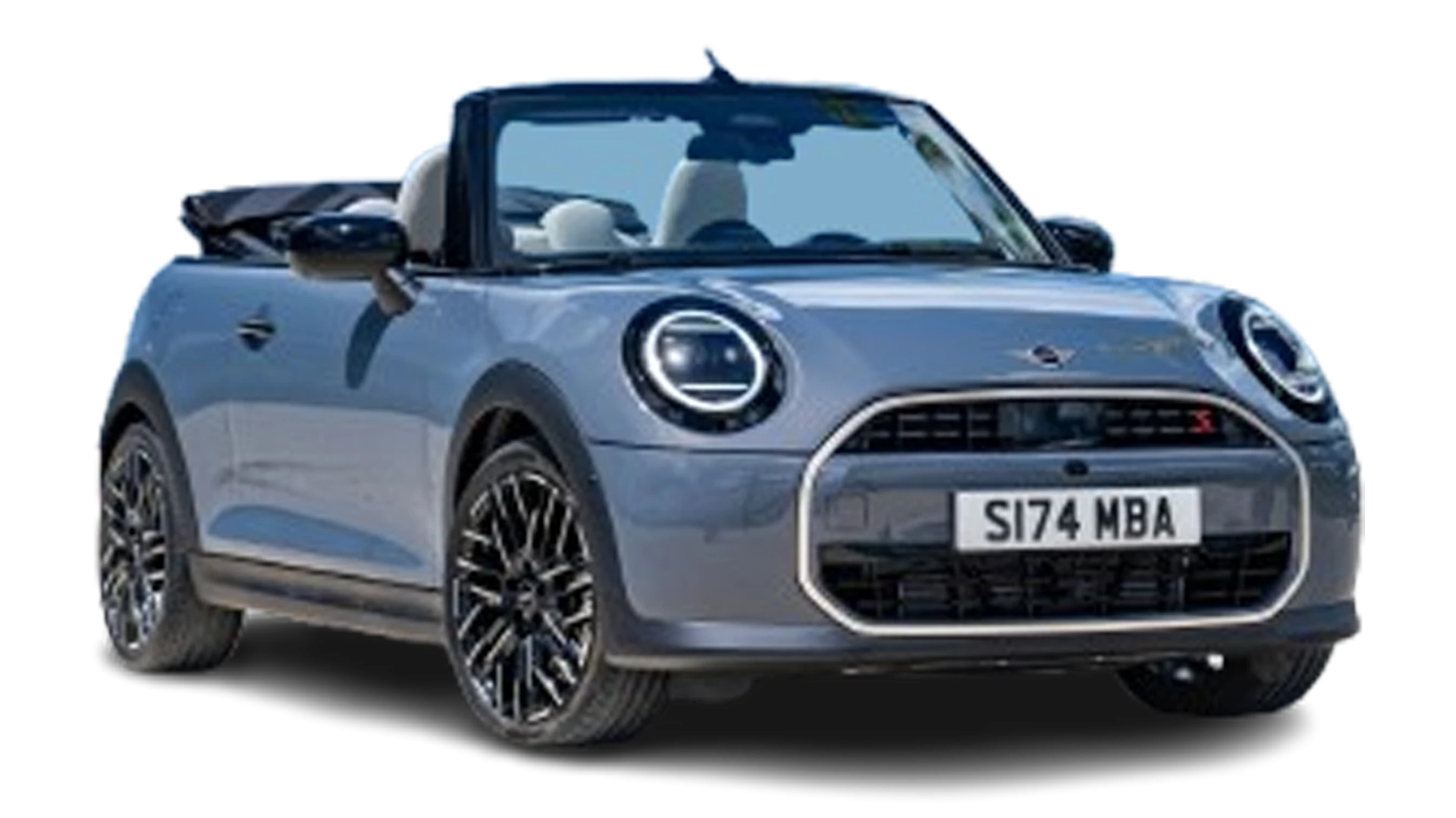 Mini Convertible มินิ คอนเวอร์ติเบิล