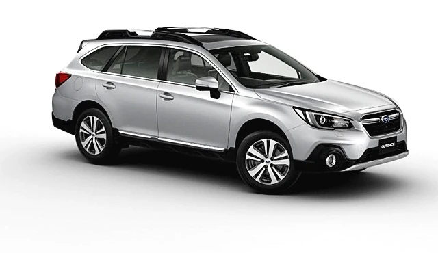 รูปภาพ ซูบารุ Subaru Outback 2.5i-S MY2018 ปี 2018