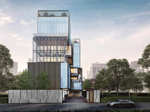 ซิลลูเอท เปี่ยมสุข พร็อพเพอร์ตี้ ดีเวลลอปเม้นท์