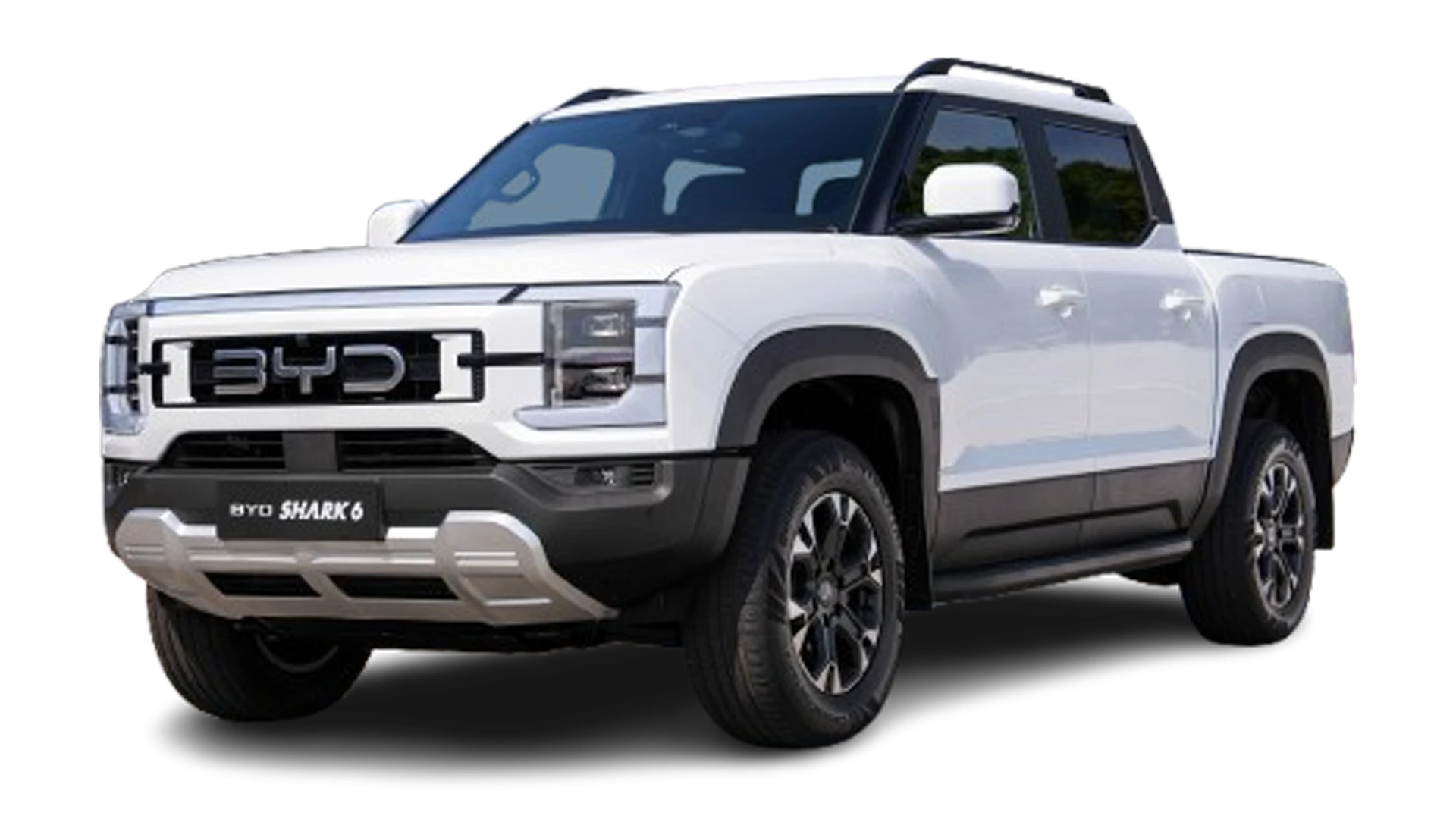 BYD Shark 6 DMO บีวายดี 