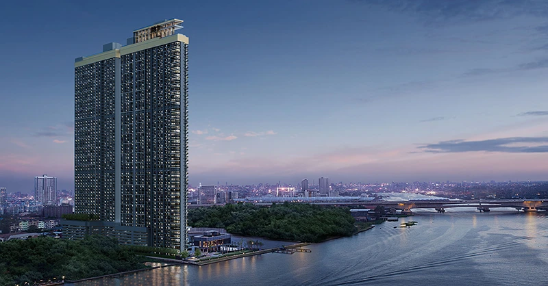 รูปภาพ เดอะ โพลิแทน อควา (The Politan Aqua)