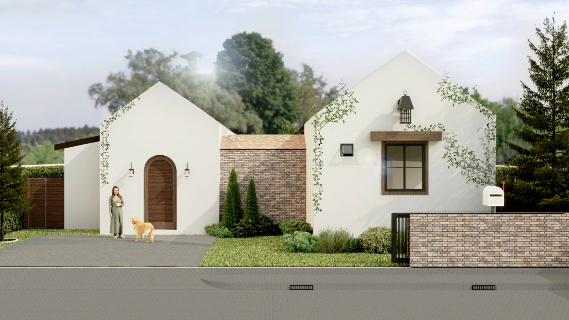 รูปภาพ แฮมเล็ต ไพรเวท พูลวิลล่า คลองหก-ธัญบุรี (Hamlet Private Pool Villa Klong 6-Thanyaburi)