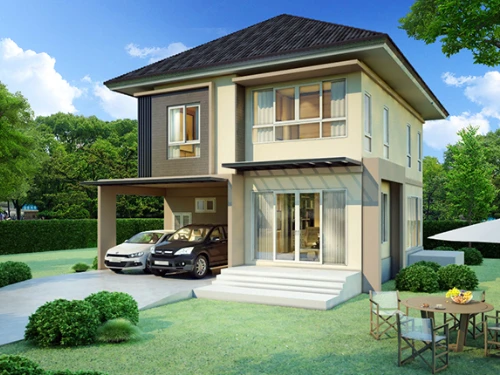 รูปภาพ บ้านอยู่สบาย 8 (BANYUSABAI 8)