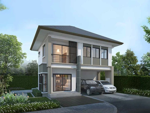 รูปภาพ นีโอ การ์เด้นท์ บางนา - เทพารักษ์ (Neo Garden Bangna Theparak)