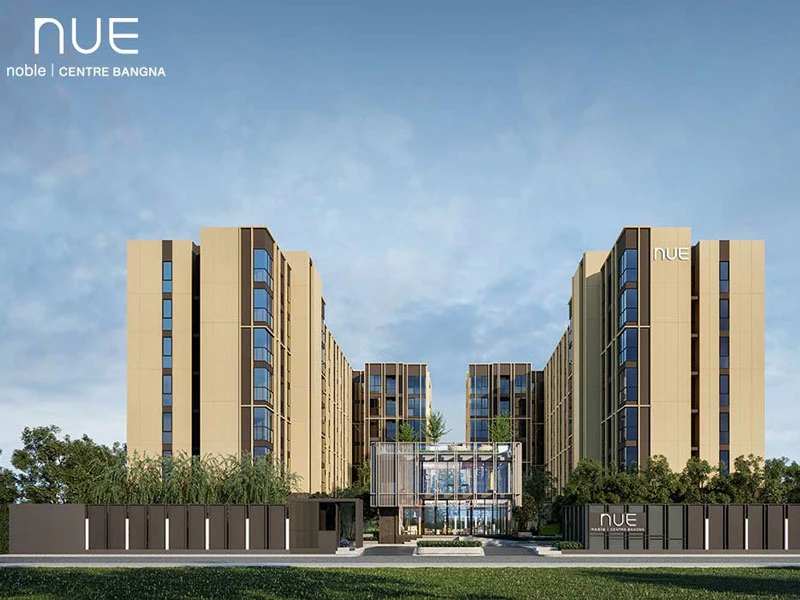 รูปภาพ นิว โนเบิล เซ็นเตอร์ บางนา (NUE NOBLE CENTRE BANGNA)