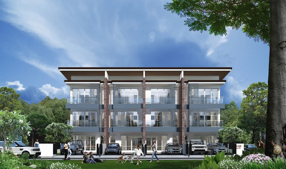 รูปภาพ เดอะ คาสเทลโล ลาดพร้าว 71 (The Castello Lardpraw 71)