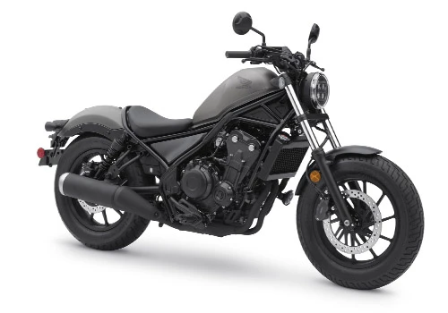 รูปภาพ ฮอนด้า Honda Rebel 500 ปี 2020