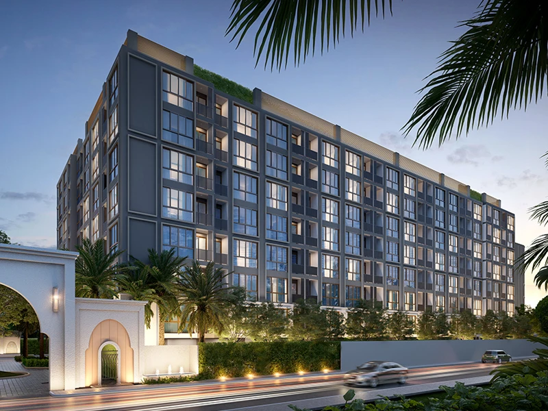 รูปภาพ ซีรอคโค บางนา 36 (Cerocco Bangna 36)