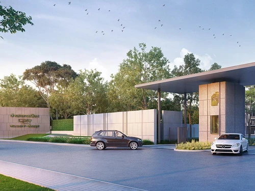 รูปภาพ บ้านกลางเมือง พระราม 9 - อ่อนนุช (Baan Klang Muang Rama 9 - Onnuch)