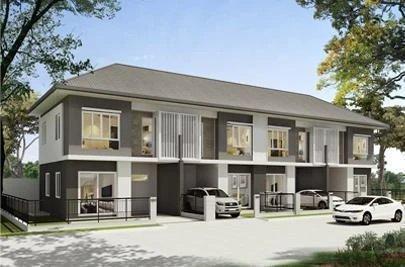 รูปภาพ พฤกษาวิลล์ 38/1 หนามแดง-เทพารักษ์ (Pruksa Ville)